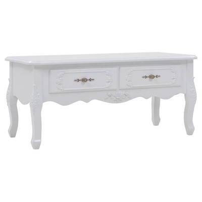 Coffee Table White