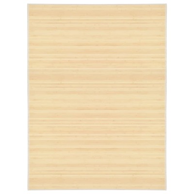Rug Bamboo  Natural