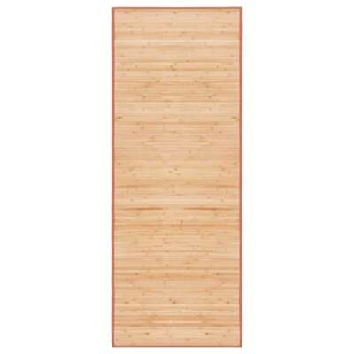 Rug Bamboo - Brown