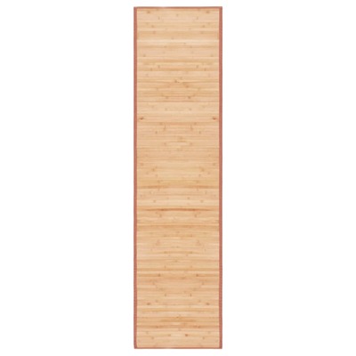 Rug Bamboo , Brown