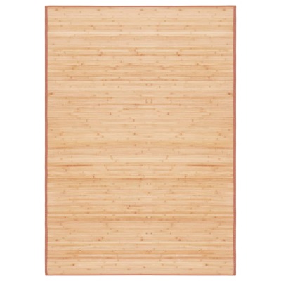 Rug Bamboo -Brown