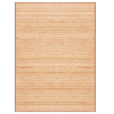 Rug Bamboo,  Brown