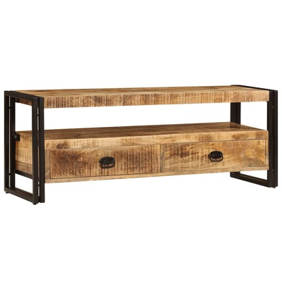 TV Cabinet -Solid Mango Wood