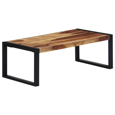 Coffee Table ,Solid Sheesham Wood