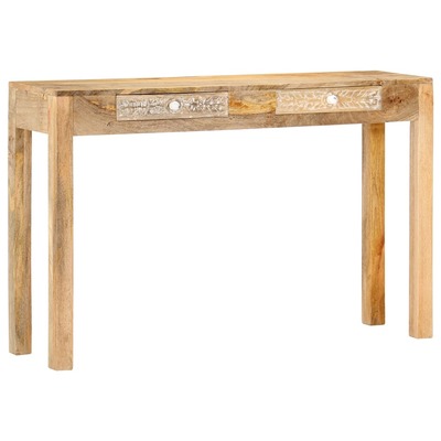 Console Table Mango Wood