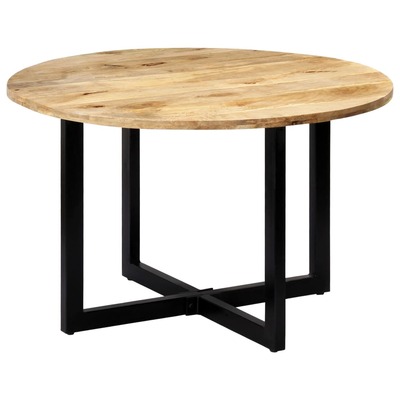 Dining Table Solid Mango Wood