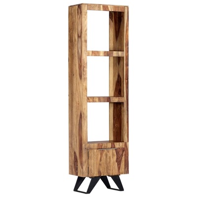 Highboard, Solid Sheesham Wood