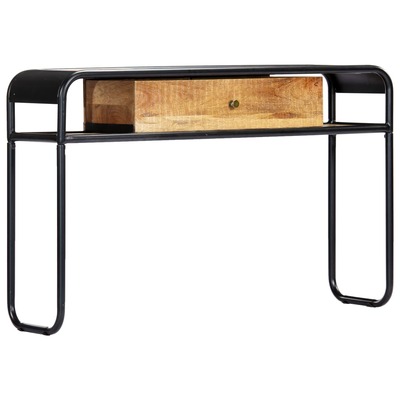 Console Table  Solid Mango Wood