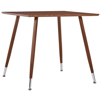 Dining Table MDF -Brown