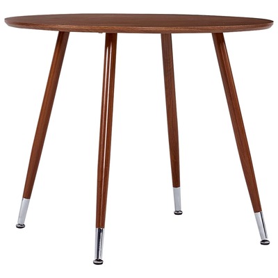 Dining Table MDF, Brown