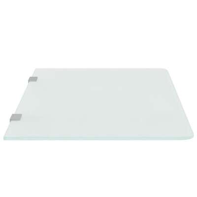 Urinal Privacy Screen Tempered Glass 90x40cm | EXTG
