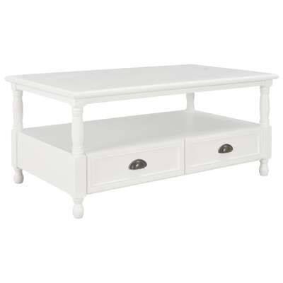 Coffee Table White 