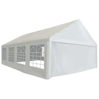 Party Tent PE -White