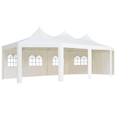 Gazebo White