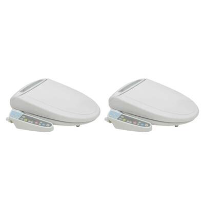 Bidet Auto Electronic Toilet Seats 2 pcs