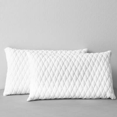 Pillows 2 pcs Memory Foam