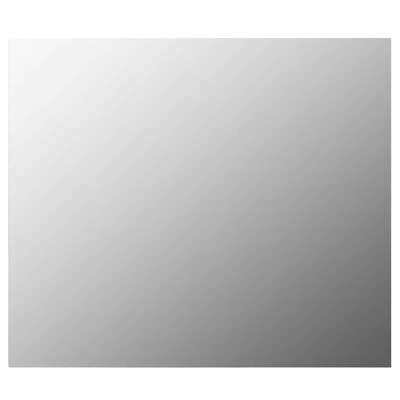 Frameless Bathroom Mirror Glass