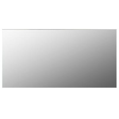 Frameless Mirror Décor Glass