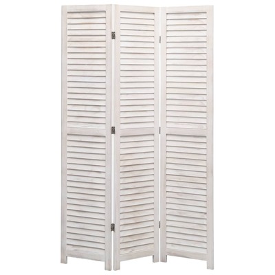 3-Panel Room Divider