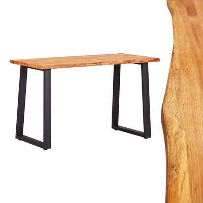 Dining Table Natural Solid Oak