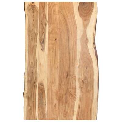 Table Top Solid Acacia Wood 