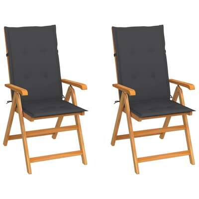 Decorative Garden Chairs 2 pcs with Home Use Outdoor Living 