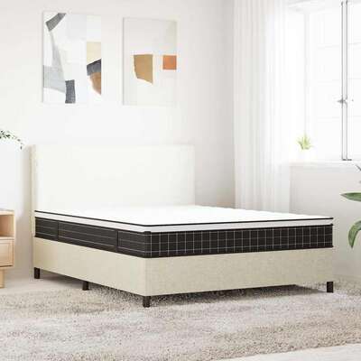 Bonnell Spring Mattress Medium Queen