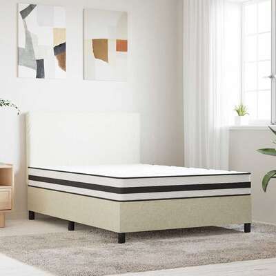 Bonnell Spring Mattress Foam Cooling Mattress Washable Bedroom Medium