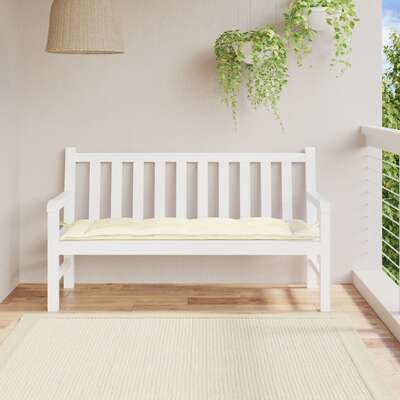 Garden Bench Cushion Oxford Fabric