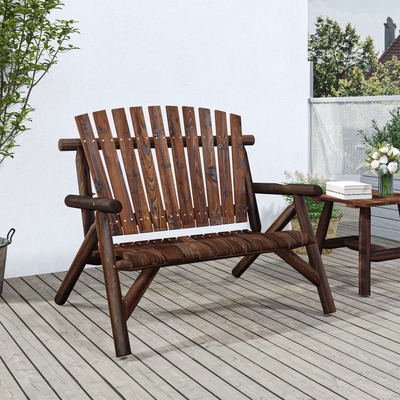 Spruce Double Seater Garden Bench