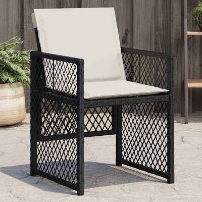 Durable Garden Chairs with Cushions 4 Living Space Upgrade Summer 