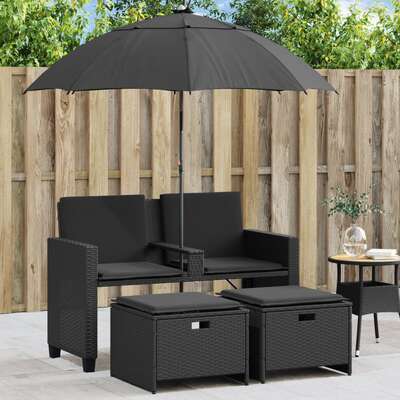 Decorative Garden Sofa 2 Seater with Daily Living Essential Garden Leisure 