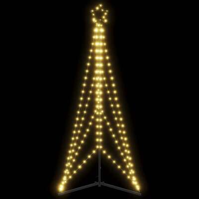 Christmas Tree Light Xmas Light Holiday Ornament 363 LEDs Warm White