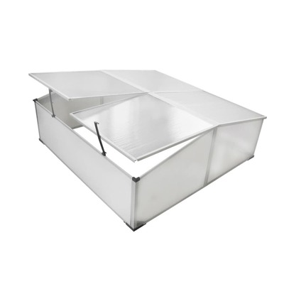 Cold Frame 4 Lids 