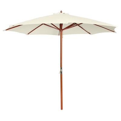 Parasol - White
