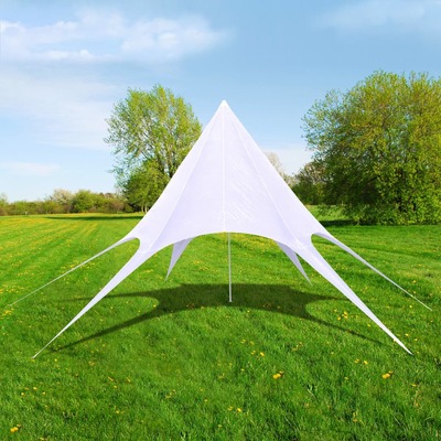 Gazebo Hexagon Star Garden Pavilion 