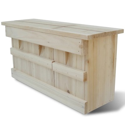 Sparrow Nesting Box 