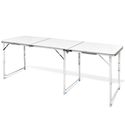 Foldable Camping Table 