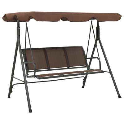 Coffee Garden Swing Chair