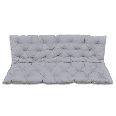 Grey Cushion for Swing Chair 150 cm