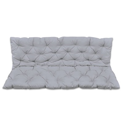 Grey Cushion for Swing Chair 150 cm
