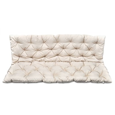 Cream Cushion for Swing Chair 150 cm