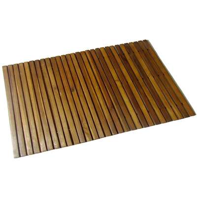 Acacia Bath Mat 