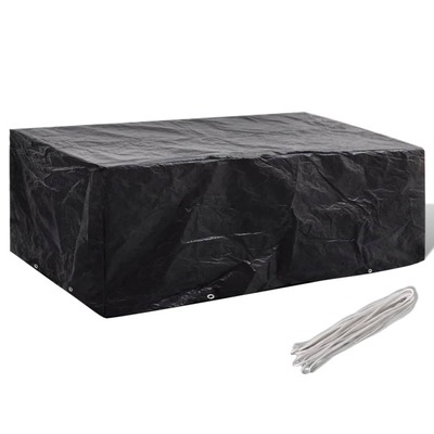 Garden Furniture Cover  8 Eyelets 