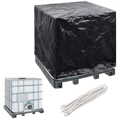 Garden Water Tank Cover  