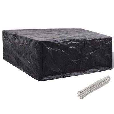 Garden Furniture Cover 10 Eyelets 