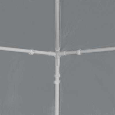 12m Party Tent Outdoor Shelter Light Grey | EXTG