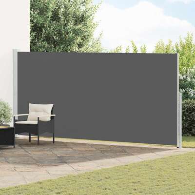 Retractable Side Awning Outdoor Privacy Screen | EXTG