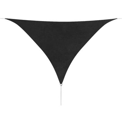 Sunshade Sail Oxford Fabric Triangular