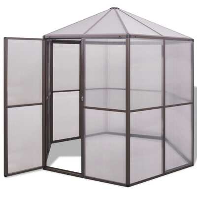 Greenhouse Aluminium